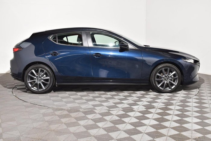 2025 Mazda 3 G20 Evolve