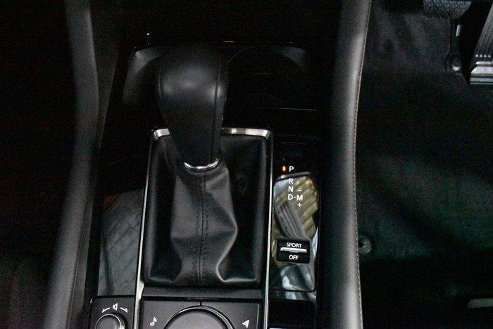 2025 Mazda 3 G20 Evolve