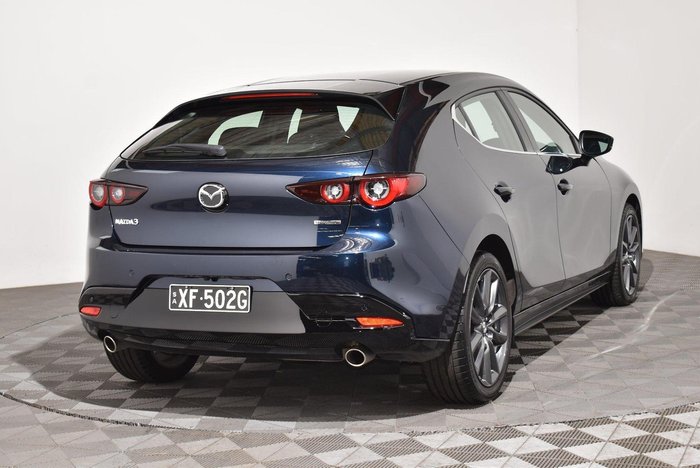 2025 Mazda 3 G20 Evolve