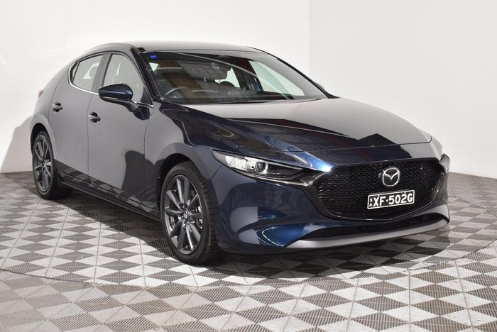 2025 Mazda 3 G20 Evolve