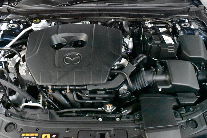 2025 Mazda 3 G20 Evolve