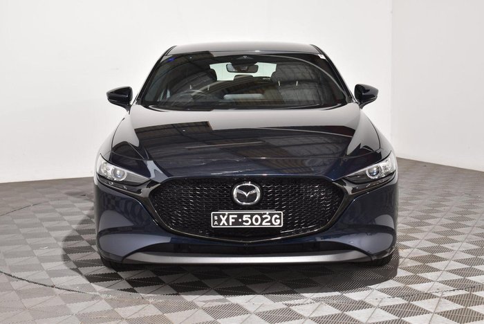 2025 Mazda 3 G20 Evolve