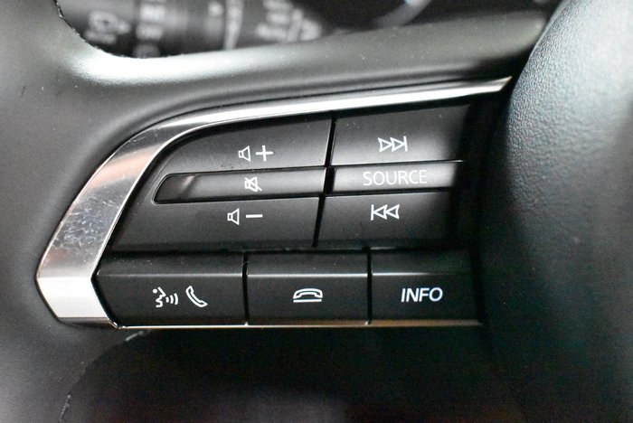 2025 Mazda 3 G20 Evolve