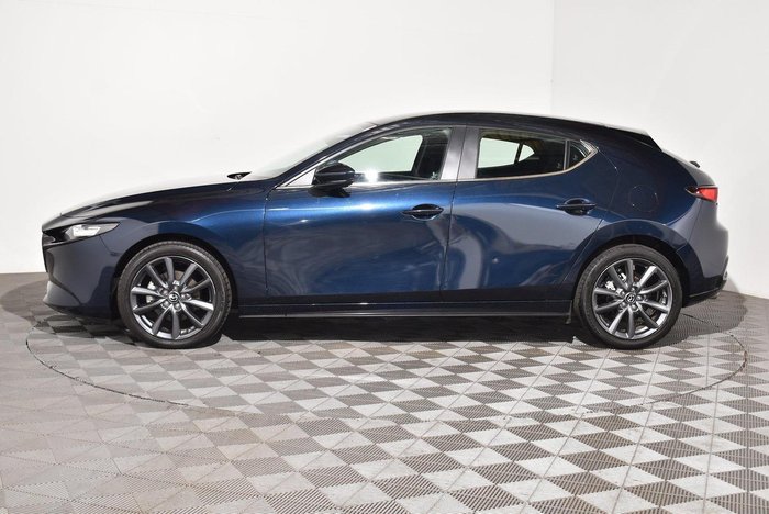 2025 Mazda 3 G20 Evolve