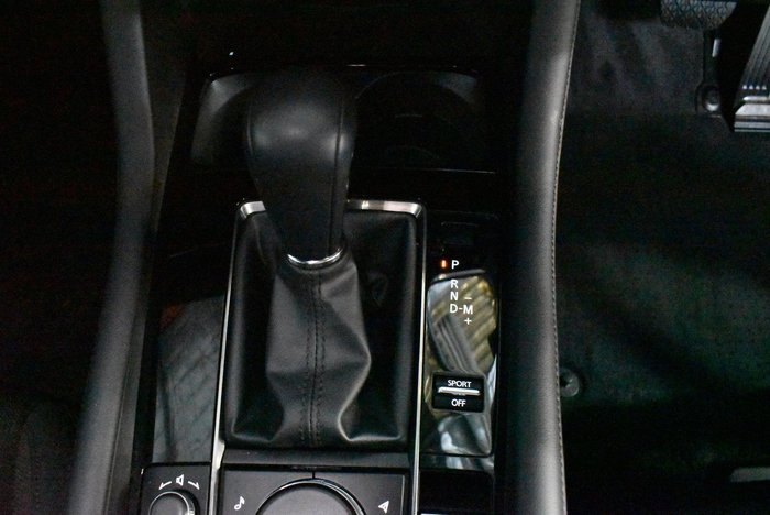2025 Mazda 3 G20 Evolve