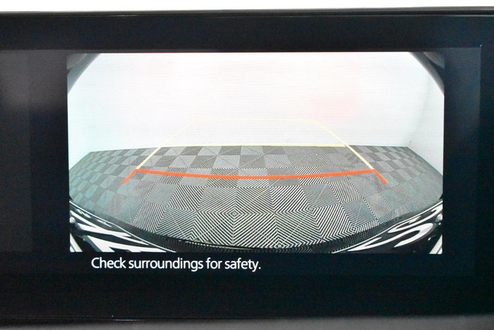 2025 Mazda 3 G20 Evolve