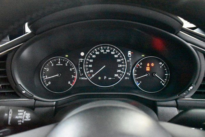 2025 Mazda 3 G20 Evolve