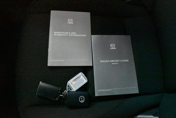 2025 Mazda 3 G20 Evolve