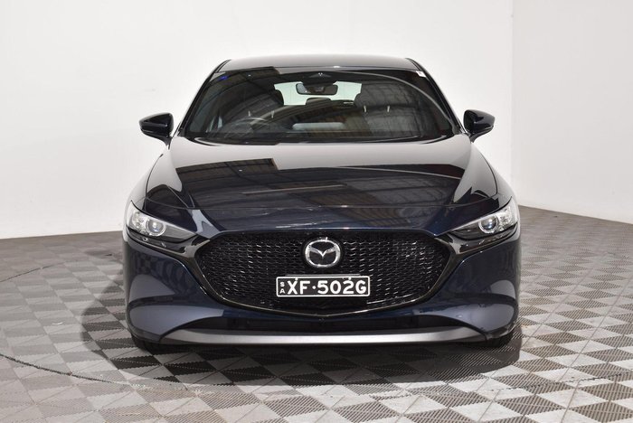 2025 Mazda 3 G20 Evolve