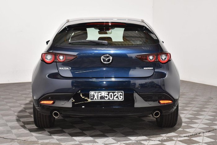 2025 Mazda 3 G20 Evolve