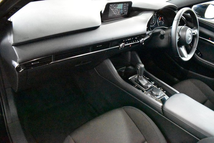 2025 Mazda 3 G20 Evolve