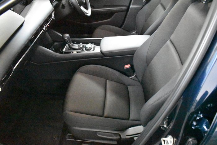 2025 Mazda 3 G20 Evolve