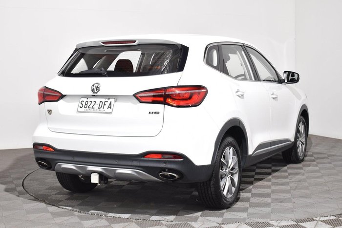 2021 MG HS Core