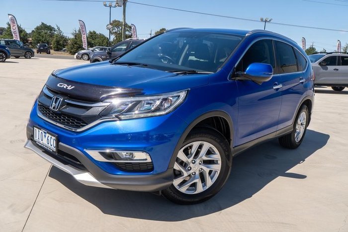 2016 Honda CR-V VTi