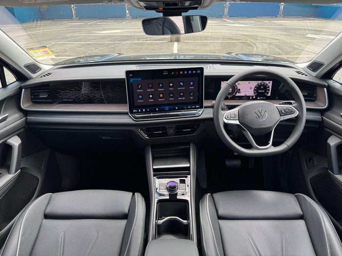 2025 Volkswagen Tayron 150TSI Elegance
