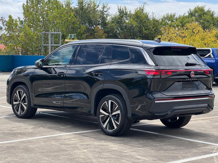 2025 Volkswagen Tayron 150TSI Elegance