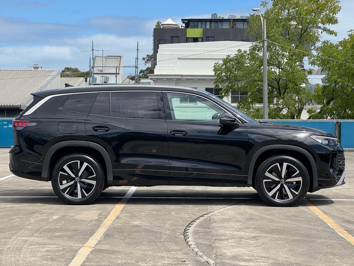 2025 Volkswagen Tayron 150TSI Elegance