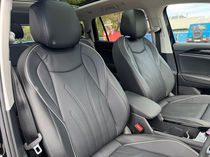 2025 Volkswagen Tayron 150TSI Elegance