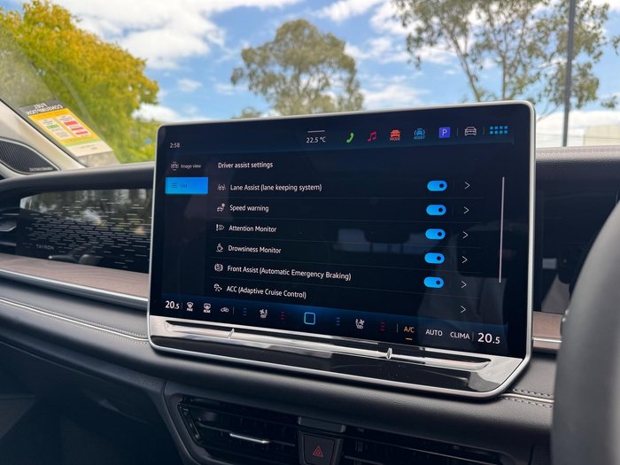 2025 Volkswagen Tayron 150TSI Elegance