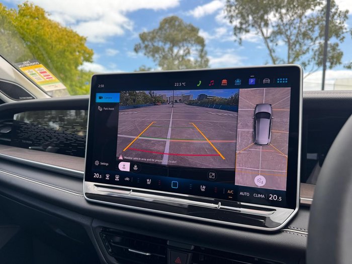 2025 Volkswagen Tayron 150TSI Elegance