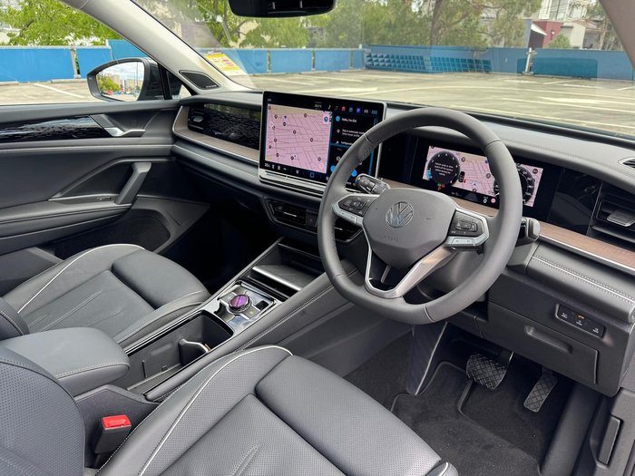 2025 Volkswagen Tayron 150TSI Elegance