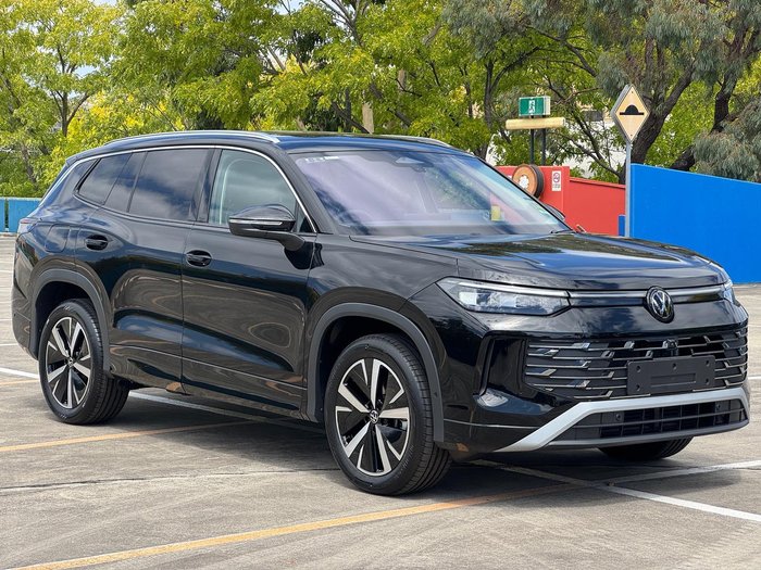 2025 Volkswagen Tayron 150TSI Elegance