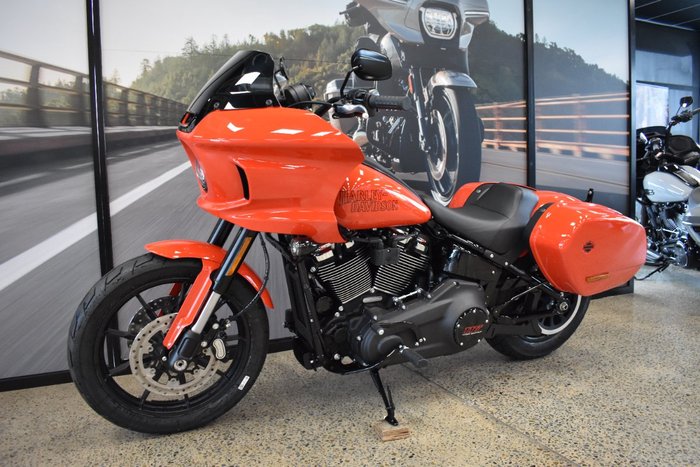 2026 HARLEY-DAVIDSON FXLRST LOW RIDER ST (117)