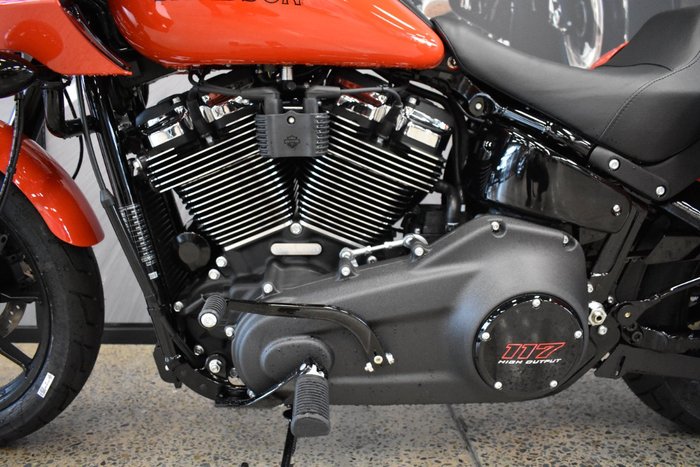 2026 HARLEY-DAVIDSON FXLRST LOW RIDER ST (117)