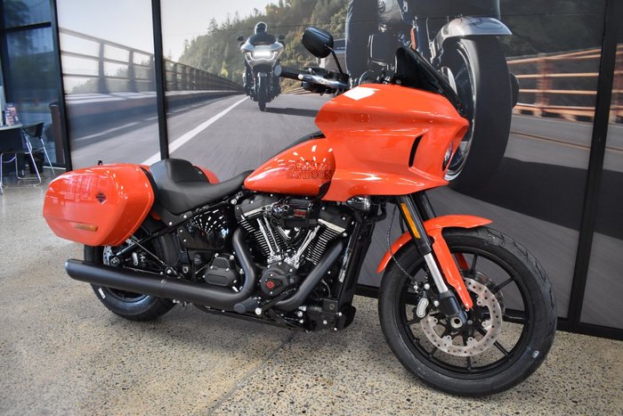2026 HARLEY-DAVIDSON FXLRST LOW RIDER ST (117)