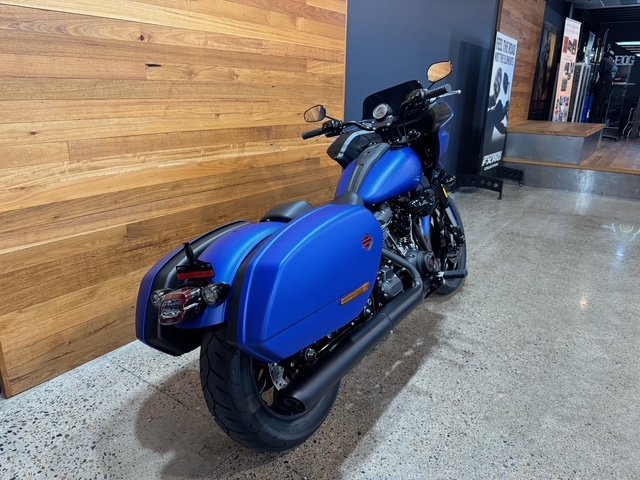 2026 HARLEY-DAVIDSON FXLRST LOW RIDER ST (117)