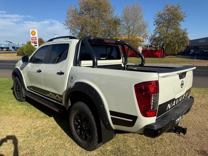 2020 Nissan Navara N-TREK Warrior
