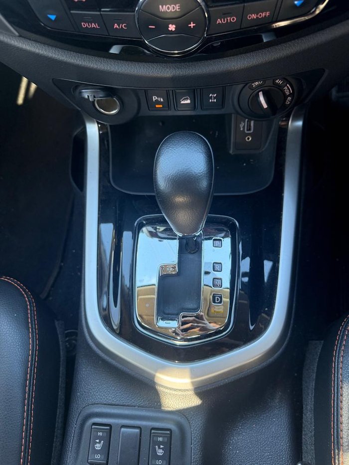 2020 Nissan Navara N-TREK Warrior