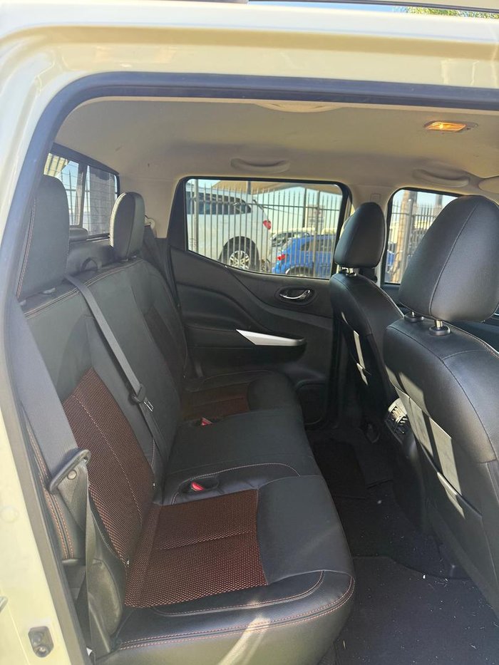 2020 Nissan Navara N-TREK Warrior