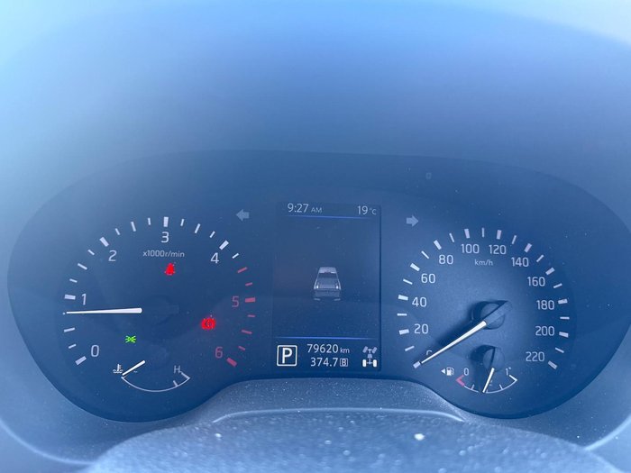 2020 Nissan Navara N-TREK Warrior