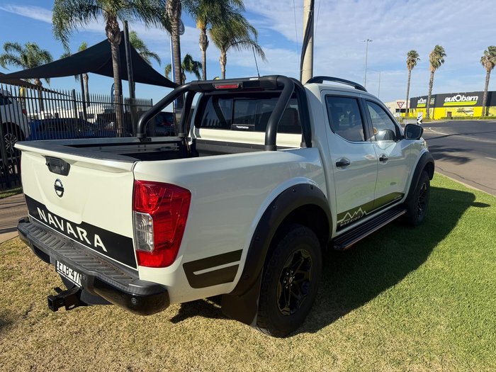 2020 Nissan Navara N-TREK Warrior