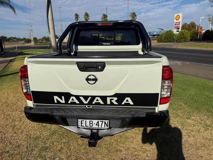2020 Nissan Navara N-TREK Warrior