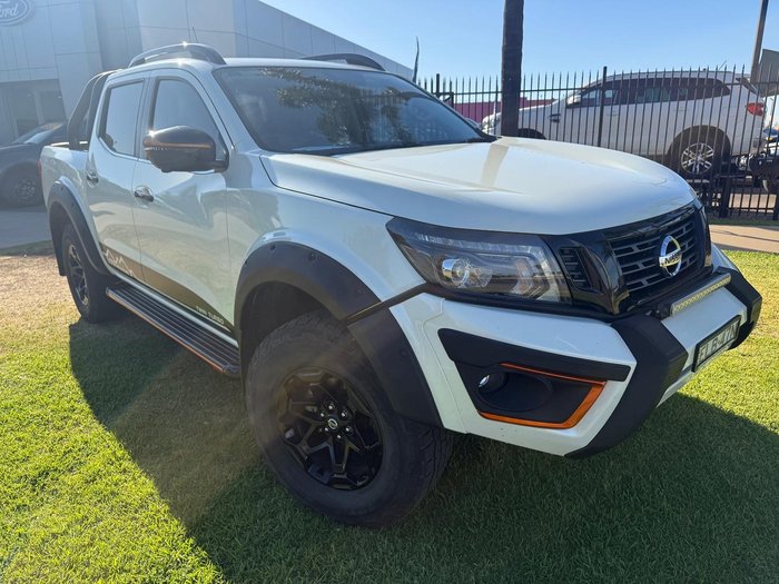 2020 Nissan Navara