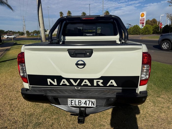 2020 Nissan Navara N-TREK Warrior