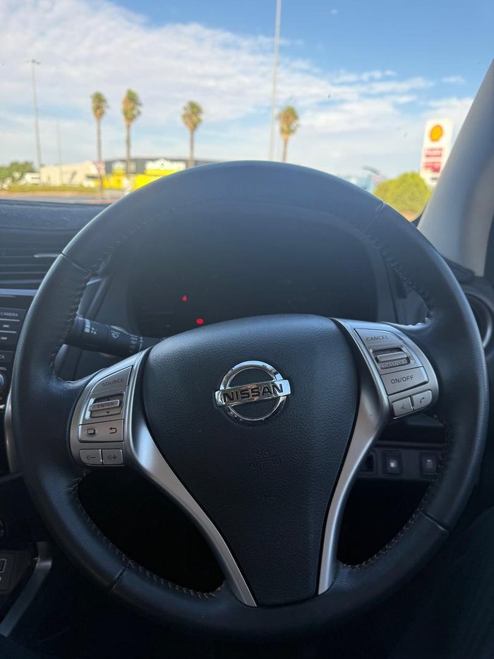 2020 Nissan Navara N-TREK Warrior