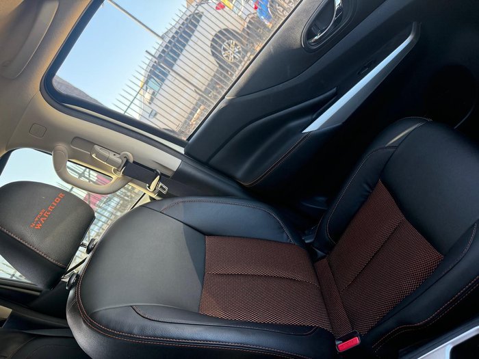 2020 Nissan Navara N-TREK Warrior