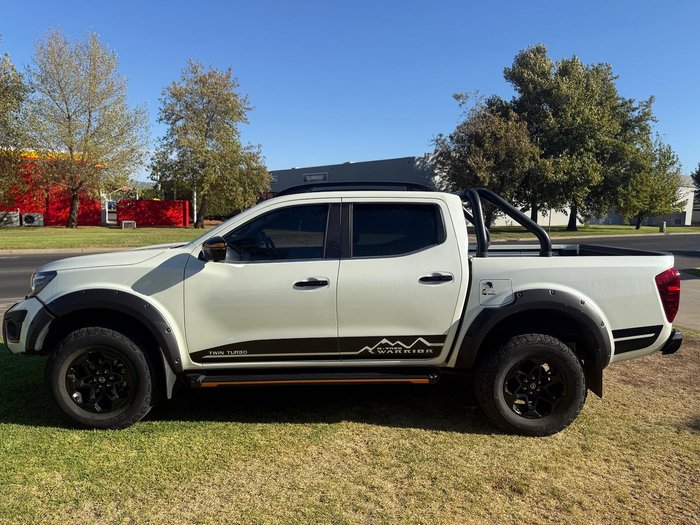 2020 Nissan Navara N-TREK Warrior