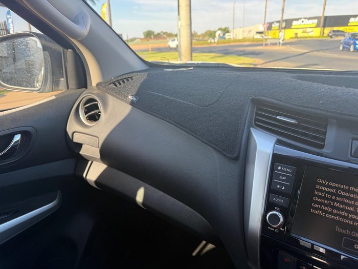 2020 Nissan Navara N-TREK Warrior