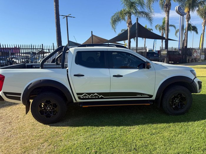 2020 Nissan Navara N-TREK Warrior