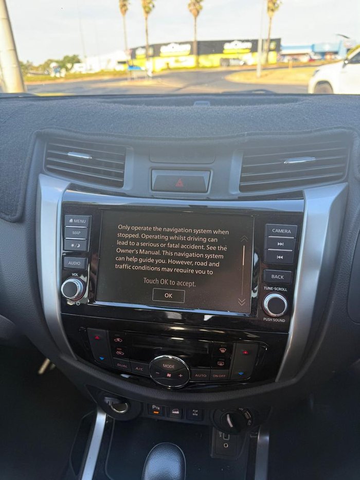 2020 Nissan Navara N-TREK Warrior