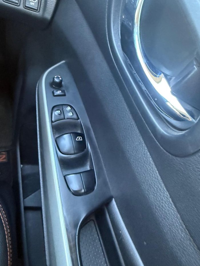 2020 Nissan Navara N-TREK Warrior