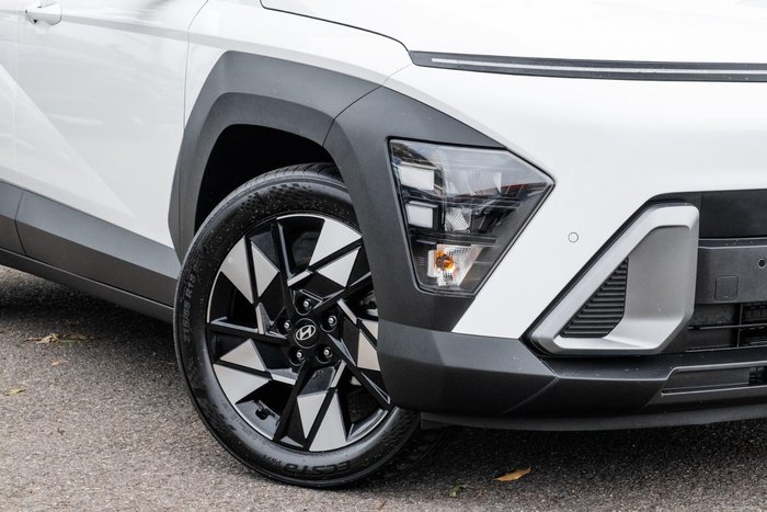 2024 Hyundai Kona Hybrid