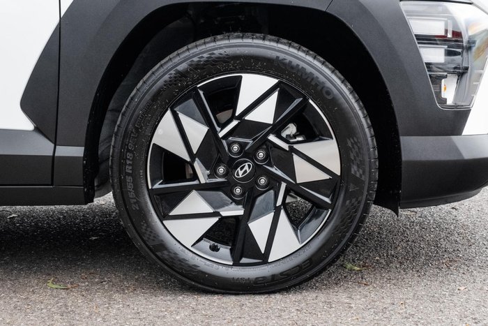 2024 Hyundai Kona Hybrid