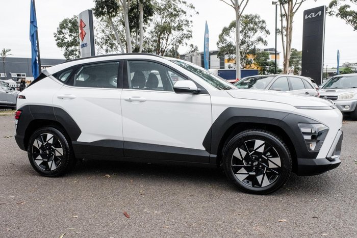 2024 Hyundai Kona Hybrid
