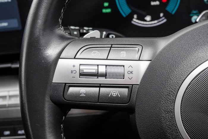 2024 Hyundai Kona Hybrid