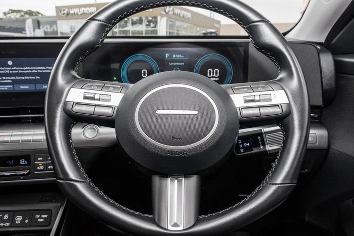 2024 Hyundai Kona Hybrid